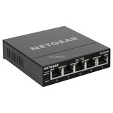 Netgear GS305E Gestito Gigabit Ethernet (10/100/1000) Nero Gestito, Gigabit Ethernet (10/100/1000)