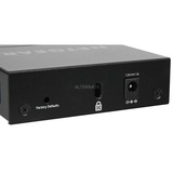 Netgear GS305E Gestito Gigabit Ethernet (10/100/1000) Nero Gestito, Gigabit Ethernet (10/100/1000)