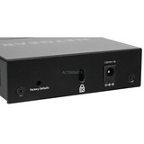 Netgear GS305E Gestito Gigabit Ethernet (10/100/1000) Nero, Interruttore Gestito, Gigabit Ethernet (10/100/1000)