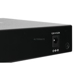 Netgear GS308E Gestito Gigabit Ethernet (10/100/1000) Nero Gestito, Gigabit Ethernet (10/100/1000)