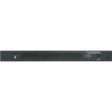Netgear GS316PP Non gestito Gigabit Ethernet (10/100/1000) Supporto Power over Ethernet (PoE) Nero, Interruttore Non gestito, Gigabit Ethernet (10/100/1000), Full duplex, Supporto Power over Ethernet (PoE), Montaggio rack, Montabile a parete