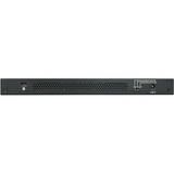 Netgear GS316P Switch di rete Netgear GS316P, Non gestito, Gigabit Ethernet (10/100/1000), Full duplex, Supporto Power over Ethernet (PoE), Montaggio rack, Montabile a parete