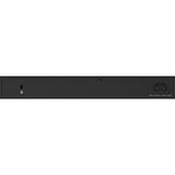 Netgear GS324P Non gestito Gigabit Ethernet (10/100/1000) Supporto Power over Ethernet (PoE) 1U Nero Non gestito, Gigabit Ethernet (10/100/1000), Full duplex, Supporto Power over Ethernet (PoE), Montaggio rack, 1U