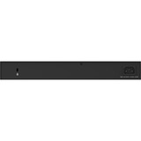 Netgear GS324P Non gestito Gigabit Ethernet (10/100/1000) Supporto Power over Ethernet (PoE) 1U Nero, Interruttore Non gestito, Gigabit Ethernet (10/100/1000), Full duplex, Supporto Power over Ethernet (PoE), Montaggio rack, 1U