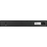 Netgear GS324TP Gestito L2/L3/L4 Gigabit Ethernet (10/100/1000) Supporto Power over Ethernet (PoE) Nero, Interruttore Gestito, L2/L3/L4, Gigabit Ethernet (10/100/1000), Full duplex, Supporto Power over Ethernet (PoE), Montaggio rack