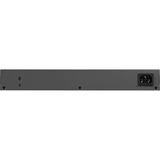 Netgear GS510TPP Gestito L2/L3/L4 Gigabit Ethernet (10/100/1000) Supporto Power over Ethernet (PoE) Nero Gestito, L2/L3/L4, Gigabit Ethernet (10/100/1000), Full duplex, Supporto Power over Ethernet (PoE), Montaggio rack