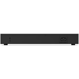 Netgear GS516PP Non gestito Gigabit Ethernet (10/100/1000) Supporto Power over Ethernet (PoE) Blu, Grigio Non gestito, Gigabit Ethernet (10/100/1000), Full duplex, Supporto Power over Ethernet (PoE), Montaggio rack