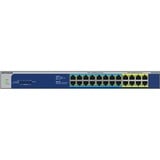 Netgear GS524PP Non gestito Gigabit Ethernet (10/100/1000) Supporto Power over Ethernet (PoE) Grigio, Interruttore Non gestito, Gigabit Ethernet (10/100/1000), Supporto Power over Ethernet (PoE), Montaggio rack