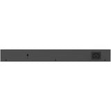 Netgear GS524PP Non gestito Gigabit Ethernet (10/100/1000) Supporto Power over Ethernet (PoE) Grigio, Interruttore Non gestito, Gigabit Ethernet (10/100/1000), Supporto Power over Ethernet (PoE), Montaggio rack