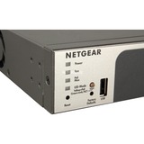 Netgear GS728TP Gestito L2/L3/L4 Gigabit Ethernet (10/100/1000) Supporto Power over Ethernet (PoE) 1U Nero grigio, Gestito, L2/L3/L4, Gigabit Ethernet (10/100/1000), Supporto Power over Ethernet (PoE), Montaggio rack, 1U