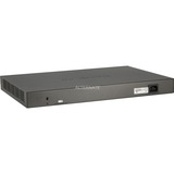 Netgear GS752TP Gestito L2/L3/L4 Gigabit Ethernet (10/100/1000) Supporto Power over Ethernet (PoE) 1U Nero Gestito, L2/L3/L4, Gigabit Ethernet (10/100/1000), Supporto Power over Ethernet (PoE), Montaggio rack, 1U