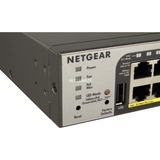Netgear GS752TP Gestito L2/L3/L4 Gigabit Ethernet (10/100/1000) Supporto Power over Ethernet (PoE) 1U Nero Gestito, L2/L3/L4, Gigabit Ethernet (10/100/1000), Supporto Power over Ethernet (PoE), Montaggio rack, 1U
