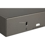 Netgear GS752TP Gestito L2/L3/L4 Gigabit Ethernet (10/100/1000) Supporto Power over Ethernet (PoE) 1U Nero Gestito, L2/L3/L4, Gigabit Ethernet (10/100/1000), Supporto Power over Ethernet (PoE), Montaggio rack, 1U