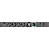 Netgear GSM4352PB Gestito L2/L3/L4 Gigabit Ethernet (10/100/1000) Supporto Power over Ethernet (PoE) 1U Nero, Interruttore Gestito, L2/L3/L4, Gigabit Ethernet (10/100/1000), Supporto Power over Ethernet (PoE), Montaggio rack, 1U