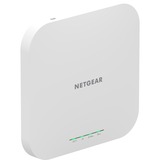 Netgear Insight Cloud Managed WiFi 6 AX1800 Dual Band Access Point (WAX610) 1800 Mbit/s Bianco Supporto Power over Ethernet (PoE) bianco, 1800 Mbit/s, 600 Mbit/s, 1200 Mbit/s, 10,100,1000,2500 Mbit/s, IEEE 802.11a, IEEE 802.11ac, IEEE 802.11ax, IEEE 802.11b, IEEE 802.11g, IEEE 802.11i, IEEE..., 250 utente(i)