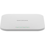 Netgear Insight Cloud Managed WiFi 6 AX1800 Dual Band Access Point (WAX610) 1800 Mbit/s Bianco Supporto Power over Ethernet (PoE) bianco, 1800 Mbit/s, 600 Mbit/s, 1200 Mbit/s, 10,100,1000,2500 Mbit/s, IEEE 802.11a, IEEE 802.11ac, IEEE 802.11ax, IEEE 802.11b, IEEE 802.11g, IEEE 802.11i, IEEE..., 250 utente(i)