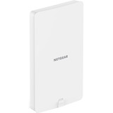 Netgear Insight Cloud Managed WiFi 6 AX1800 Dual Band Outdoor Access Point (WAX610Y) 1800 Mbit/s Bianco Supporto Power over Ethernet (PoE) bianco, 1800 Mbit/s, 600 Mbit/s, 1200 Mbit/s, 100,1000,2500 Mbit/s, IEEE 802.11ax, IEEE 802.3af, IEEE 802.3at, Multi User MIMO
