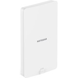 Netgear Insight Cloud Managed WiFi 6 AX1800 Dual Band Outdoor Access Point (WAX610Y) 1800 Mbit/s Bianco Supporto Power over Ethernet (PoE), Punto di accesso bianco, 1800 Mbit/s, 600 Mbit/s, 1200 Mbit/s, 100,1000,2500 Mbit/s, IEEE 802.11ax,IEEE 802.3af,IEEE 802.3at, Multi User MIMO