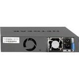 Netgear M4300-8X8F Gestito L3 10G Ethernet (100/1000/10000) 1U Nero Gestito, L3, 10G Ethernet (100/1000/10000), Montaggio rack, 1U