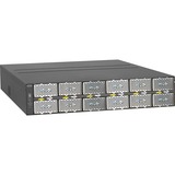 Netgear M4300-96X Gestito L3 Nessuno 2U Grigio Gestito, L3, Nessuno, Montaggio rack, 2U