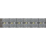 Netgear M4300-96X Gestito L3 Nessuno 2U Grigio, Interruttore Gestito, L3, Nessuno, Montaggio rack, 2U