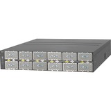 Netgear M4300-96X Gestito L3 Nessuno 2U Grigio, Interruttore Gestito, L3, Nessuno, Montaggio rack, 2U