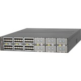 Netgear M4300-96X Gestito L3 Nessuno 2U Nero, Interruttore Gestito, L3, Nessuno, Montaggio rack, 2U