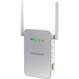 Netgear PLW1000 1000 Mbit/s Collegamento ethernet LAN Wi-Fi Bianco, PowerLAN bianco, 1000 Mbit/s, IEEE 802.11ac, IEEE 802.11b, IEEE 802.11g, IEEE 802.11n, IEEE 802.3, IEEE 802.3ab, IEEE 802.3u, Gigabit Ethernet, 10,100,1000 Mbit/s, Wi-Fi 5 (802.11ac), 802.11a, 802.11b, 802.11g, Wi-Fi 4 (802.11n), Wi-Fi 5 (802.11ac)