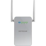 Netgear PLW1000 1000 Mbit/s Collegamento ethernet LAN Wi-Fi Bianco, PowerLAN bianco, 1000 Mbit/s, IEEE 802.11ac, IEEE 802.11b, IEEE 802.11g, IEEE 802.11n, IEEE 802.3, IEEE 802.3ab, IEEE 802.3u, Gigabit Ethernet, 10,100,1000 Mbit/s, Wi-Fi 5 (802.11ac), 802.11a, 802.11b, 802.11g, Wi-Fi 4 (802.11n), Wi-Fi 5 (802.11ac)