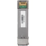 Netgear SFP+ DirectAttach 1m cavo InfiniBand e in fibra ottica SFP+ 1 m, SFP+, SFP+