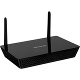 Netgear WAC104 1167 Mbit/s Nero, Punto di accesso Nero, 1167 Mbit/s, 300 Mbit/s, 867 Mbit/s, 10,100,1000 Mbit/s, 2.4/5 GHz, IEEE 802.11a,IEEE 802.11ac,IEEE 802.11b,IEEE 802.11g,IEEE 802.11n