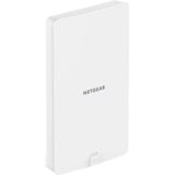 Netgear WAX610Y 1800 Mbit/s Bianco Supporto Power over Ethernet (PoE), Punto di accesso bianco, 2.4 GHz, 5 GHz, 1800 Mbit/s, EAP-PEAP, EAP-TLS, EAP-TTLS, PEAP, SSID, TTLS, WPA, WPA2, WPA3, 100,1000,2500 Mbit/s