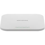 Netgear WAX610 1800 Mbit/s Bianco Supporto Power over Ethernet (PoE), Punto di accesso bianco, 2.4 GHz, 5 GHz, 1800 Mbit/s, EAP-PEAP, EAP-TLS, EAP-TTLS, PEAP, SSH, SSL/TLS, WPA, WPA2, WPA2-Enterprise, WPA3, 10,100,1000,2500 Mbit/s