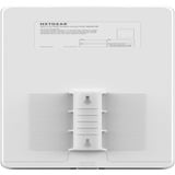 Netgear WAX610 1800 Mbit/s Bianco Supporto Power over Ethernet (PoE), Punto di accesso bianco, 2.4 GHz, 5 GHz, 1800 Mbit/s, EAP-PEAP, EAP-TLS, EAP-TTLS, PEAP, SSH, SSL/TLS, WPA, WPA2, WPA2-Enterprise, WPA3, 10,100,1000,2500 Mbit/s