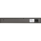 Netgear XS512EM Gestito L2 10G Ethernet (100/1000/10000) 1U Blu, Grigio, Interruttore Gestito, L2, 10G Ethernet (100/1000/10000), Montaggio rack, 1U