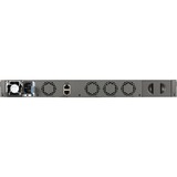 Netgear XSM4348CS Gestito 10G Ethernet (100/1000/10000) 1U Grigio, Interruttore Gestito, 10G Ethernet (100/1000/10000), Montaggio rack, 1U