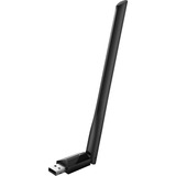TP-Link Archer T2U Plus, Adattatore Wi-Fi Nero