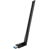 TP-Link Archer T3U Plus WLAN 867 Mbit/s Nero, Wireless, USB, WLAN, Wi-Fi 5 (802.11ac), 867 Mbit/s, Nero