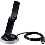 TP-Link Archer T9UH WLAN 1300 Mbit/s Nero, Wireless, USB, WLAN, Wi-Fi 5 (802.11ac), 1300 Mbit/s, Nero