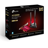 TP-Link Archer TX3000E, Adattatore Wi-Fi 