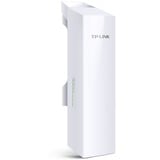 TP-Link CPE210 300 Mbit/s Bianco Supporto Power over Ethernet (PoE), Punto di accesso 300 Mbit/s, 2.4 - 2.483 GHz, IEEE 802.11b, IEEE 802.11g, IEEE 802.11n, 5000 m, AES, TKIP, WPA, WPA-PSK, WPA2, WPA2-PSK, Pharos Control