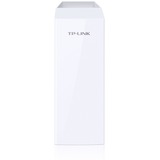 TP-Link CPE210 300 Mbit/s Bianco Supporto Power over Ethernet (PoE), Punto di accesso 300 Mbit/s, 2.4 - 2.483 GHz, IEEE 802.11b, IEEE 802.11g, IEEE 802.11n, 5000 m, AES, TKIP, WPA, WPA-PSK, WPA2, WPA2-PSK, Pharos Control