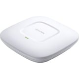 TP-Link EAP110 300 Mbit/s Bianco Supporto Power over Ethernet (PoE), Punto di accesso 300 Mbit/s, 300 Mbit/s, 10,100 Mbit/s, 2.4 - 2.4835 GHz, IEEE 802.11b, IEEE 802.11g, IEEE 802.11n, IEEE 802.1x, 10/100Base-T(X)