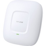 TP-Link EAP115 300 Mbit/s Bianco Supporto Power over Ethernet (PoE) bianco, 300 Mbit/s, 300 Mbit/s, 10,100,1000 Mbit/s, 2.4 - 2.4835 GHz, IEEE 802.11b, IEEE 802.11g, IEEE 802.11n, 300M: -71dBm@10% PER 150M: -75dBm@10% PER 54M: -78dBm@10% PER 11M: -93dBm@8% PER 6M: -92dBm@10%...