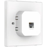 TP-Link EAP115-Wall 300 Mbit/s Bianco Supporto Power over Ethernet (PoE), Punto di accesso bianco, 300 Mbit/s, 300 Mbit/s, 10,100 Mbit/s, IEEE 802.11b, IEEE 802.11g, IEEE 802.11n, 10/100Base-T(X), 15 dBmW