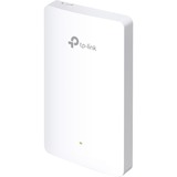 TP-Link EAP225-Wall 867 Mbit/s Bianco Supporto Power over Ethernet (PoE), Punto di accesso bianco, 867 Mbit/s, 300 Mbit/s, 867 Mbit/s, 10,100 Mbit/s, 2.4 - 5 GHz, IEEE 802.11b,IEEE 802.11g,IEEE 802.11n,IEEE 802.3ac,IEEE 802.3af,IEEE 802.3at