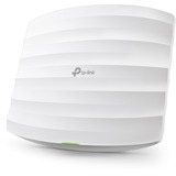 TP-Link EAP225 router wireless Gigabit Ethernet Dual-band (2.4 GHz/5 GHz) 4G Bianco bianco, Wi-Fi 5 (802.11ac), Dual-band (2.4 GHz/5 GHz), Collegamento ethernet LAN, 4G, Bianco, Router portatile