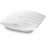 TP-Link EAP225 router wireless Gigabit Ethernet Dual-band (2.4 GHz/5 GHz) 4G Bianco bianco, Wi-Fi 5 (802.11ac), Dual-band (2.4 GHz/5 GHz), Collegamento ethernet LAN, 4G, Bianco, Router portatile