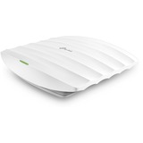 TP-Link EAP225 router wireless Gigabit Ethernet Dual-band (2.4 GHz/5 GHz) 4G Bianco bianco, Wi-Fi 5 (802.11ac), Dual-band (2.4 GHz/5 GHz), Collegamento ethernet LAN, 4G, Bianco, Router portatile