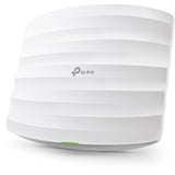 TP-Link EAP225 router wireless Gigabit Ethernet Dual-band (2.4 GHz/5 GHz) 4G Bianco, Punto di accesso bianco, Wi-Fi 5 (802.11ac), Dual-band (2.4 GHz/5 GHz), Collegamento ethernet LAN, 4G, Bianco, Router portatile